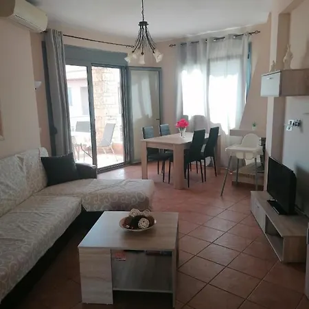 Enoikiazomena Diamerismata Mezonetes Giannakoudis No7 Apartment *