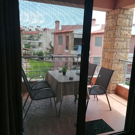 Enoikiazomena Diamerismata Mezonetes Giannakoudis No7 Apartamento